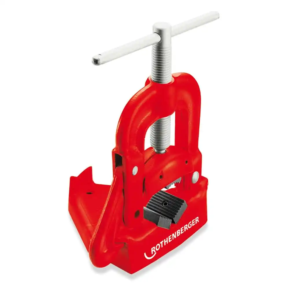 1/8-3 In Hinged Pipe Vise (Foldable)