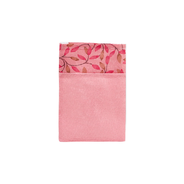 Ramadan Theme Printed Cloth Bag Pink colour 16x22Cm 6 Pieces