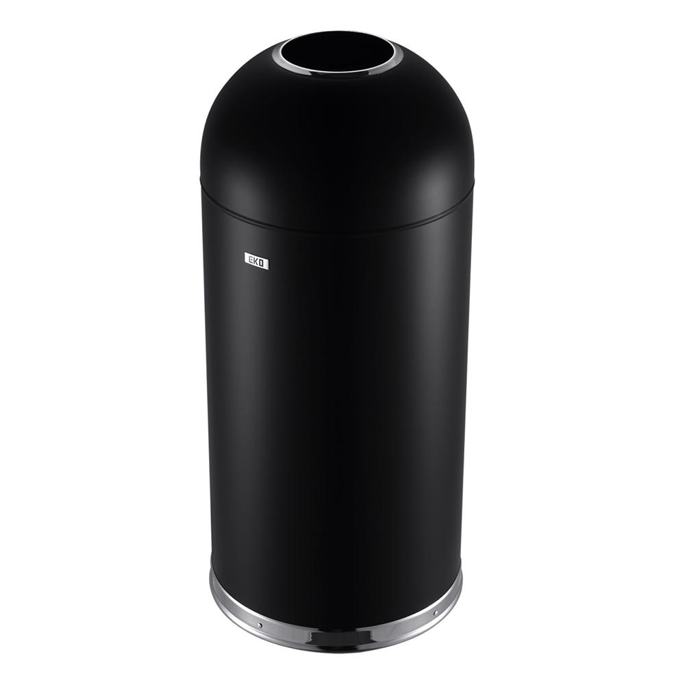 EKO Open Lid Commercial Trash Bin 30 Liters