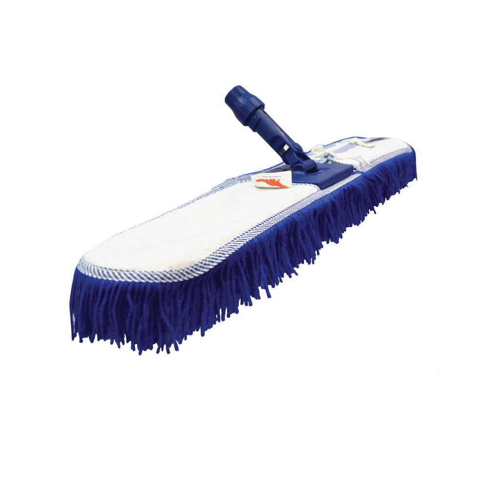 Dust Control Mop Full Set 80 cm | Blue
