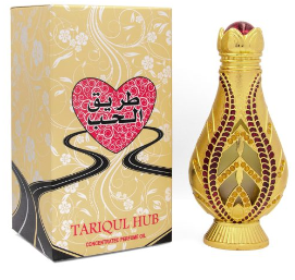 Tariqul Hub Attar