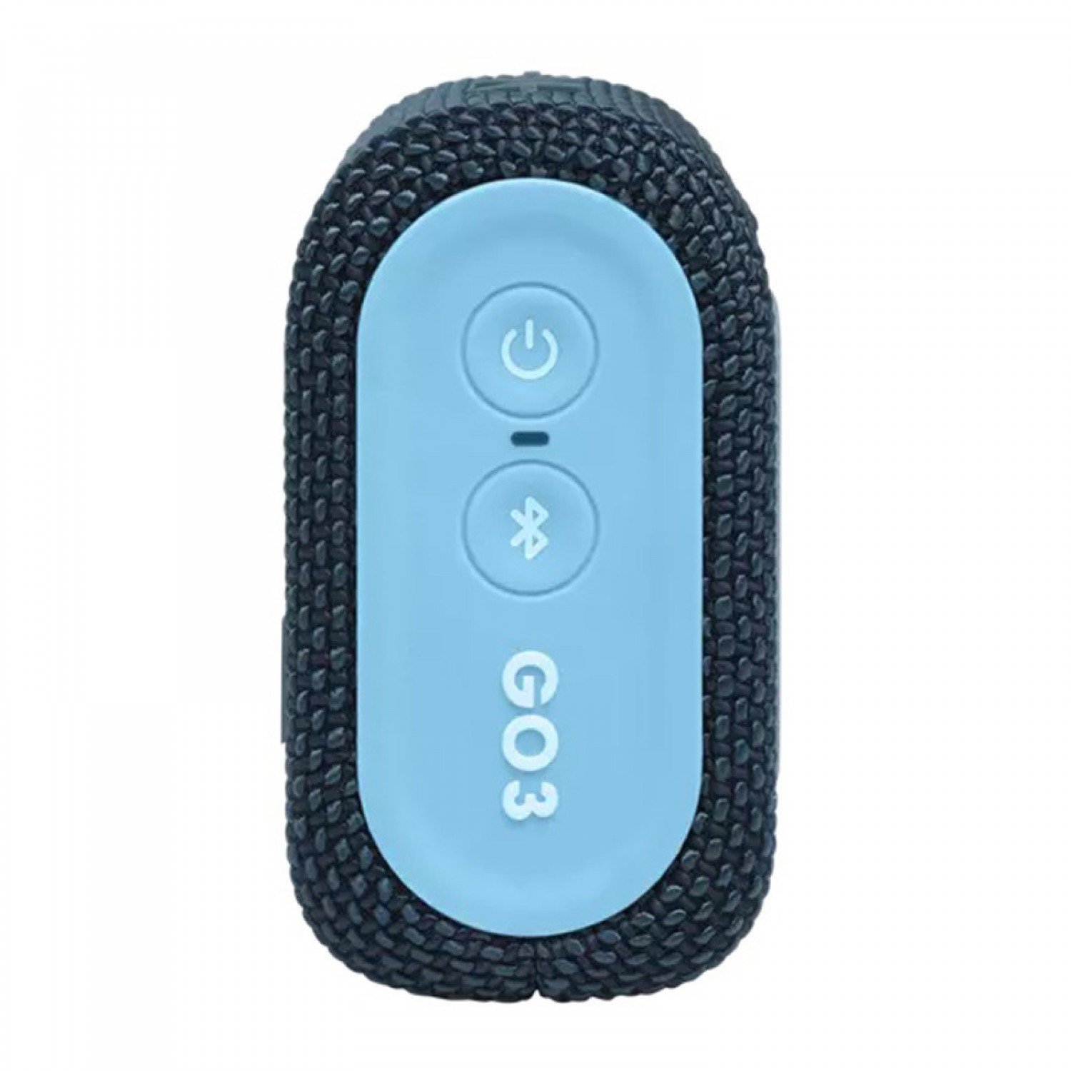 JBL GO 3 Portable Waterproof Wireless Speaker - Blue / Pink Rose