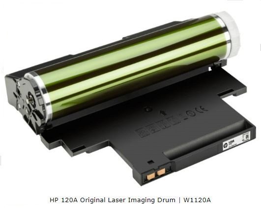 HP 120A Original Laser Imaging Drum | W1120A