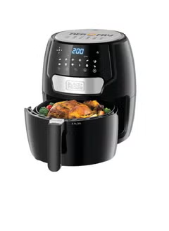 Air Fryer 4 L 1500 W AF4037-B5 Black