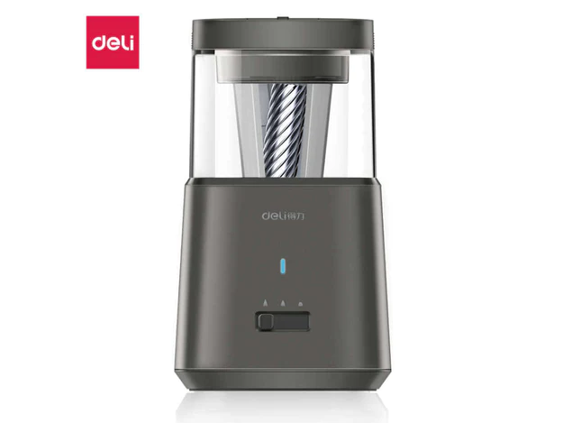 Deli 71201 Fashion Electric Pencil Sharpener