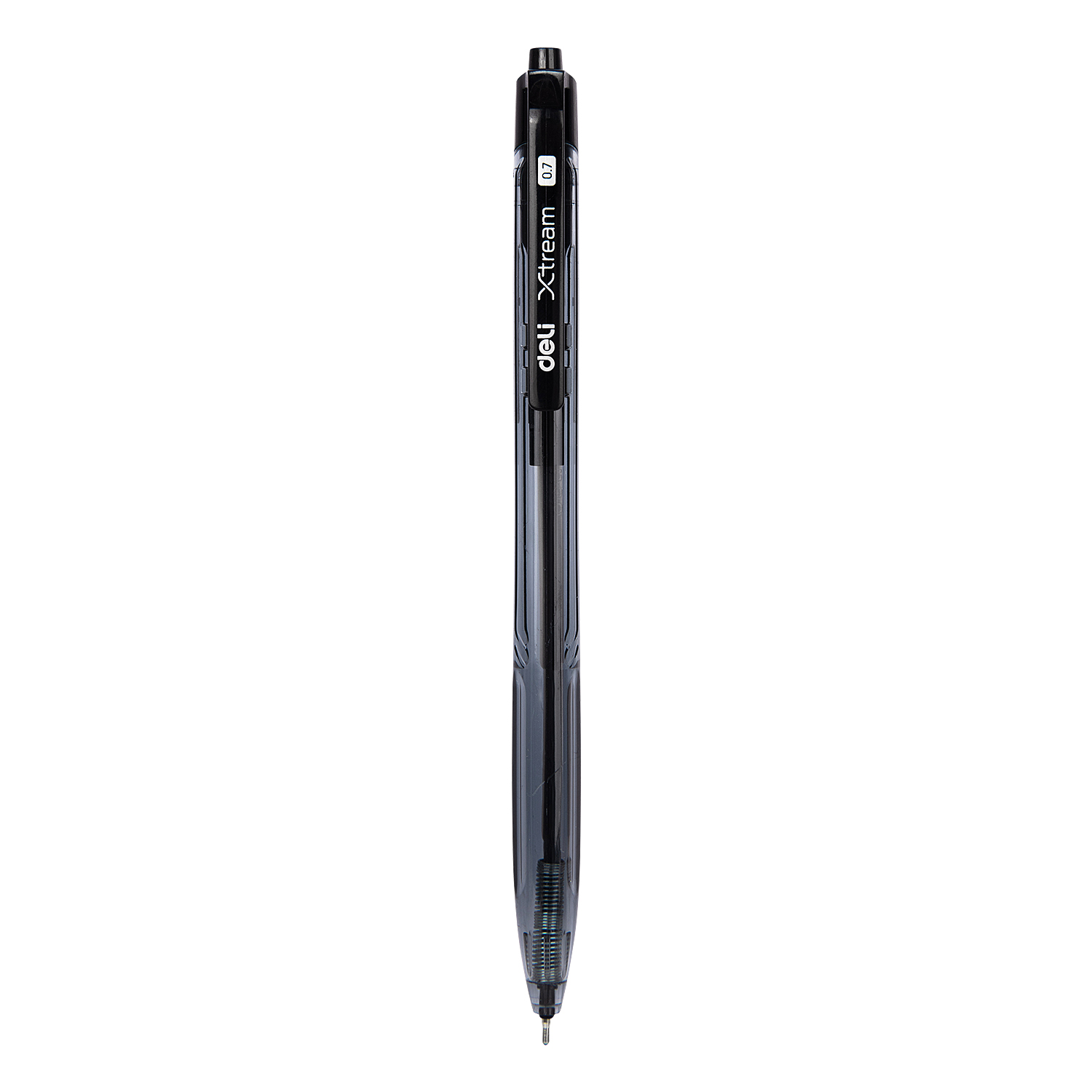 Deli-EQ20-BK Ball Point Pen