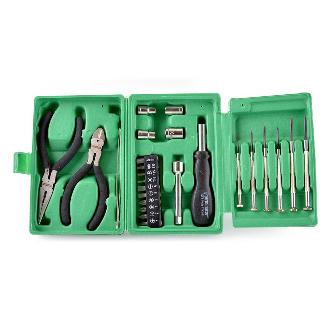 Homeowner’s Set 25 Pcs