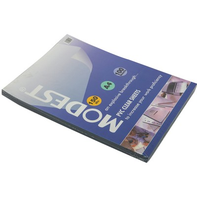 PVC Sheet 150 MIC A4