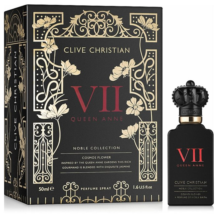 CLIVE CHRISTIAN NOBLE VII COLLECTION COSMOS FLOWER (W) PERFUME 50ML
