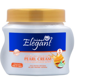 Fruit Mix Pearl Whitening Cream