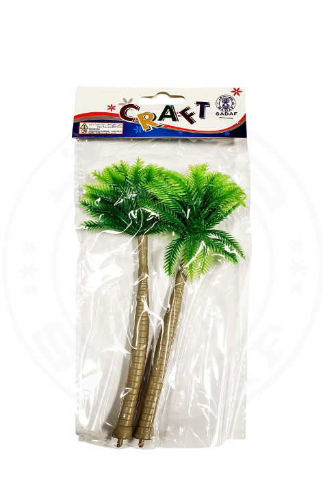 ARTIFICIAL TREE FOR ART & CRAFT 2PCS/PKT PD-40