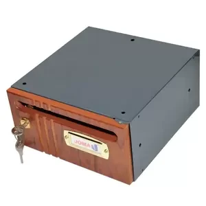 Mail Box, Hall 20 - Grey & Bubing - JMGN03216