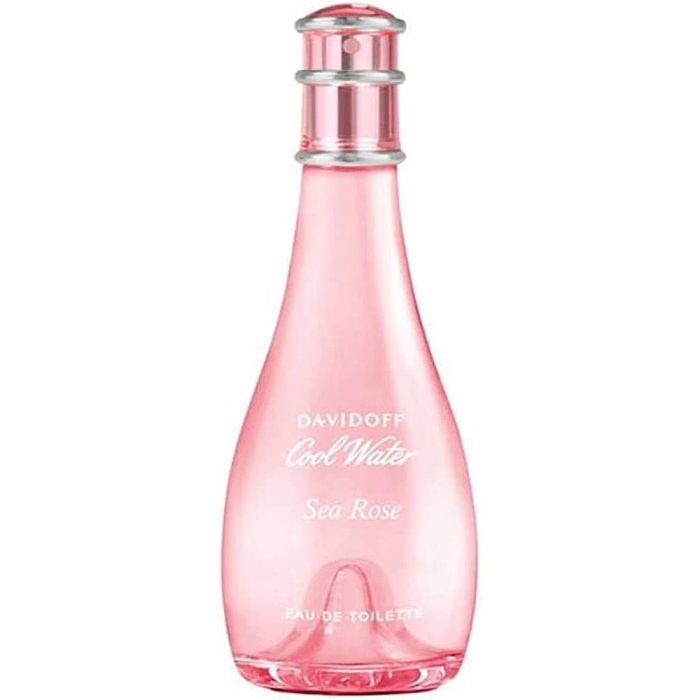 DAVIDOFF COOL WATER WOMAN SEA ROSE (W) EDT 100ML