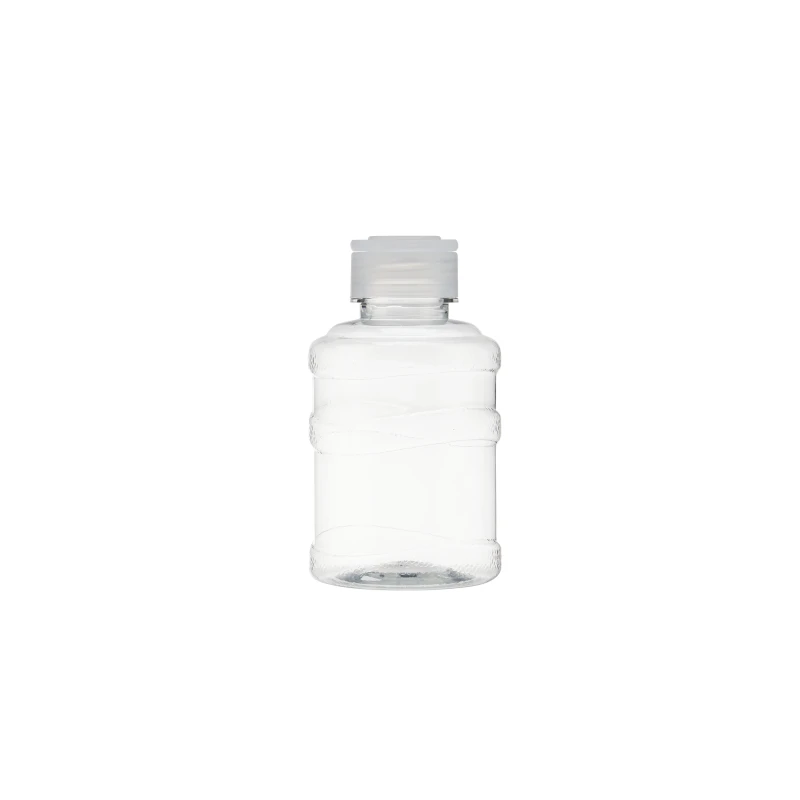 Plastic Bucket Bottle 350 Ml