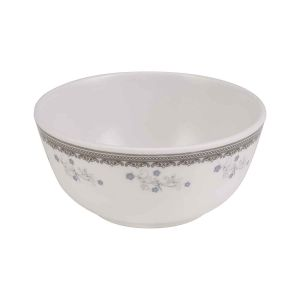 Royalford Melamineware 45" Bowl Floral - Melamine - Multicolor