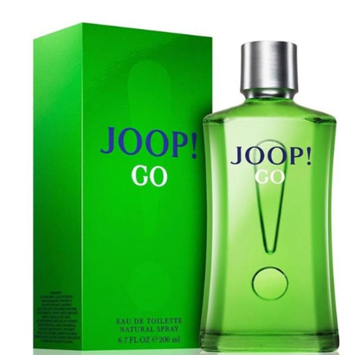 JOOP! GO (M) EDT 100ML