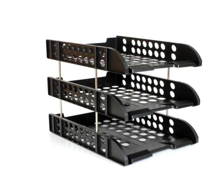Deli Paper E9217 Document Tray 3 Stage