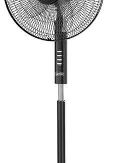 Pedestal Stand Fan 60.0 W FS1620-B5 Black