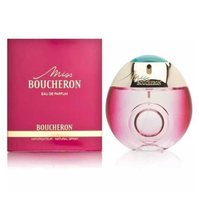 BOUCHERON MISS (W) EDP 100ML