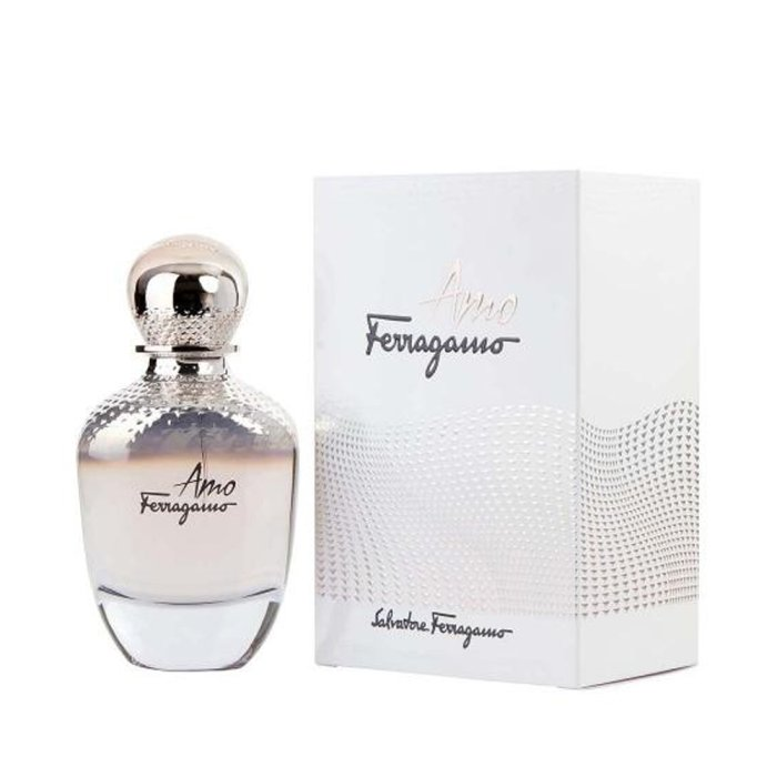 SALVATORE FERRAGAMO AMO FERRAGAMO (W) EDP 100ML