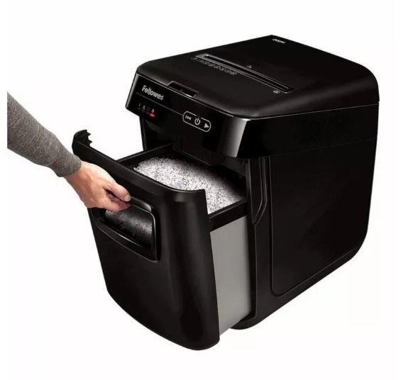 FELLOWES AUTOMAX 200 M SHREDDER