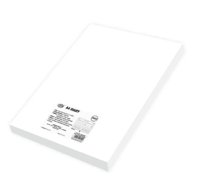 FIS 2023 Diary A4 PU English 1-Side Padded Gold Corner Brown - FSDI48EPG23BR