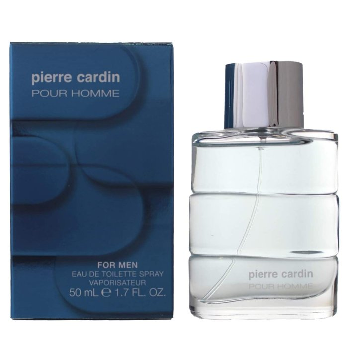 PIERRE CARDIN POUR HOMME (M) EDT 50ML