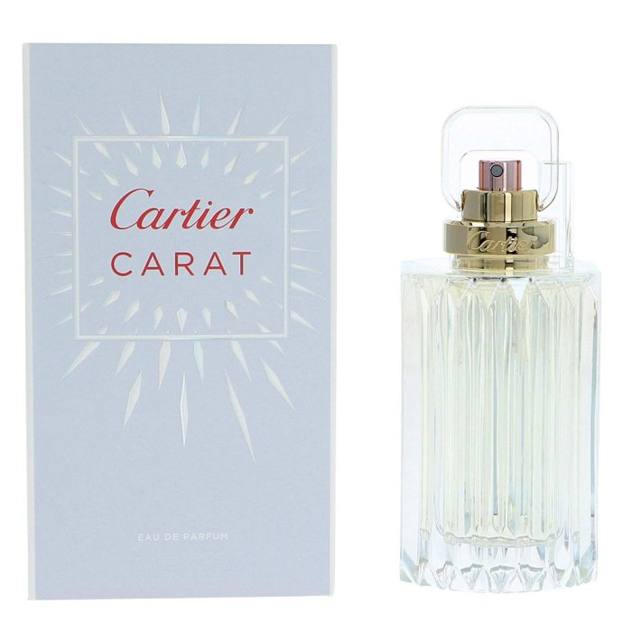 CARTIER CARAT (W) EDP 100ML