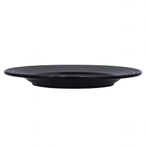 Royalford 75 Inch Biza Flate Plate - Melamine - White