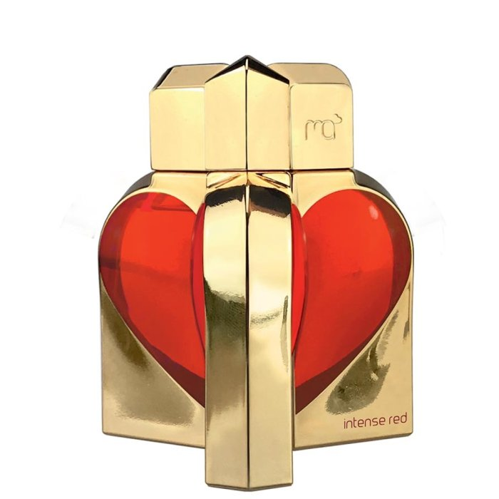 MANISH ARORA READY TO LOVE INTENSE RED (W) EDP 3 X 40ML