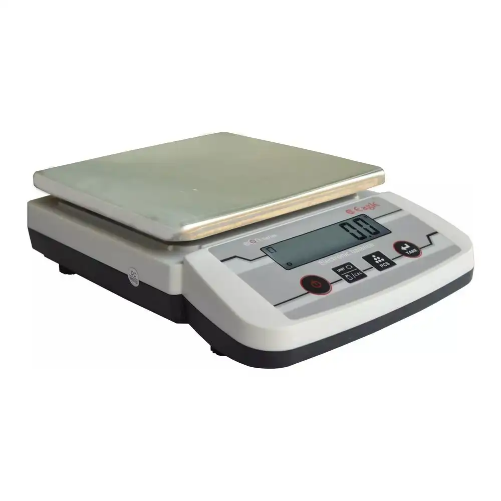 Mini Digital Weighing Scale - 5kg, 150 X 150mm