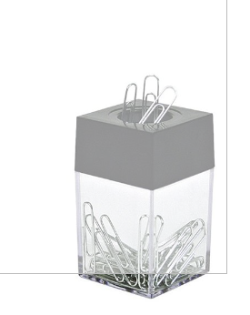 PSI PAPER CLIP DISPENSER PSMIYLP1302