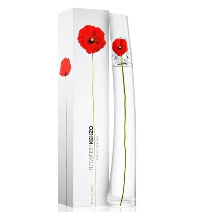 KENZO FLOWER BY KENZO (W) EDT 100ML