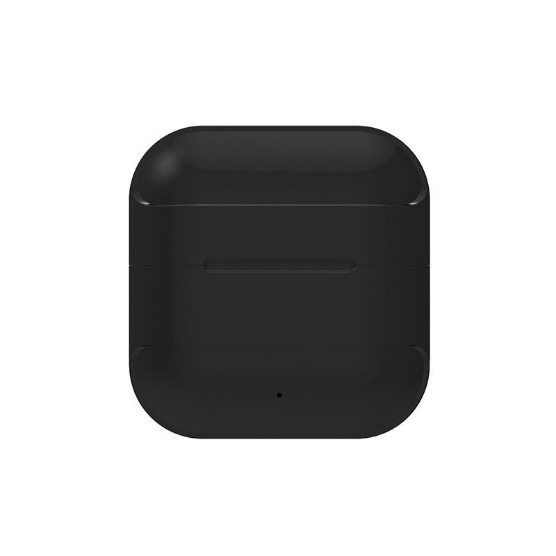 Green Wireless Microphone ( Type-C Connector ) - Black