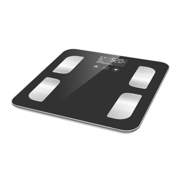 Geepas Weighing Scale - Analogue Manual Mechanical Weighing Machine for  Human Bodyweight machine, 125Kg Capacity, Bathroom Scale