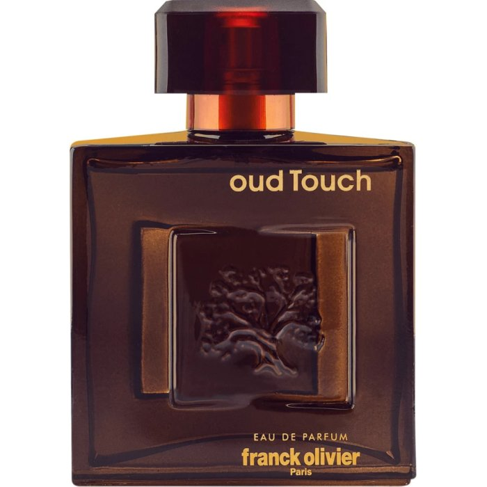 FRANCK OLIVIER OUD TOUCH (M) EDP 100ML