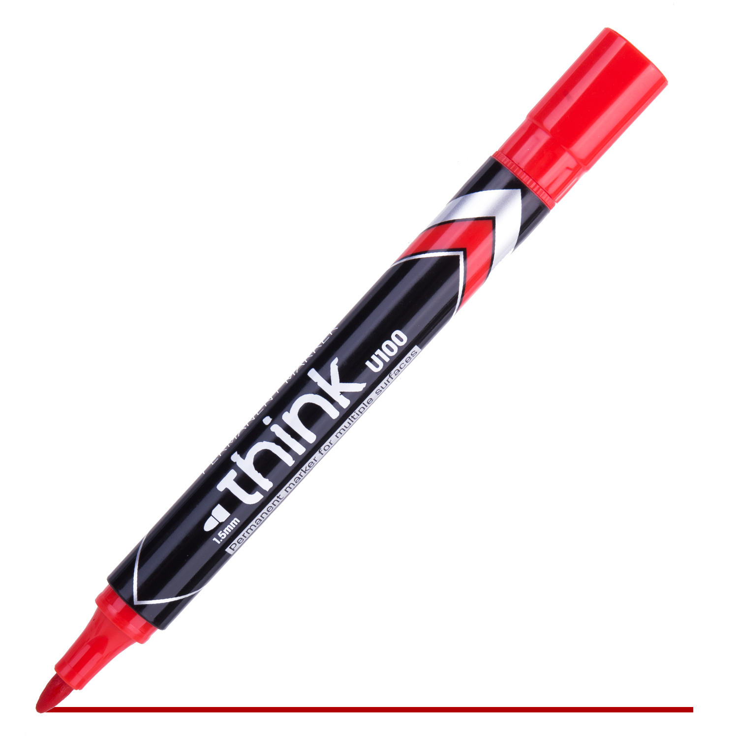 Deli-EU10040 Permanent Marker