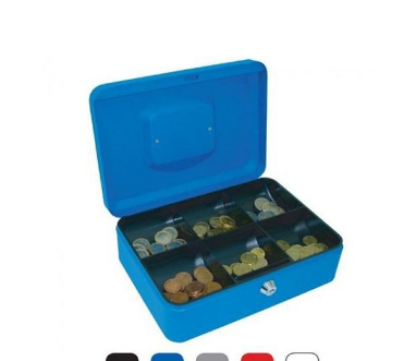 FIS CASH BOX 12 INCHES