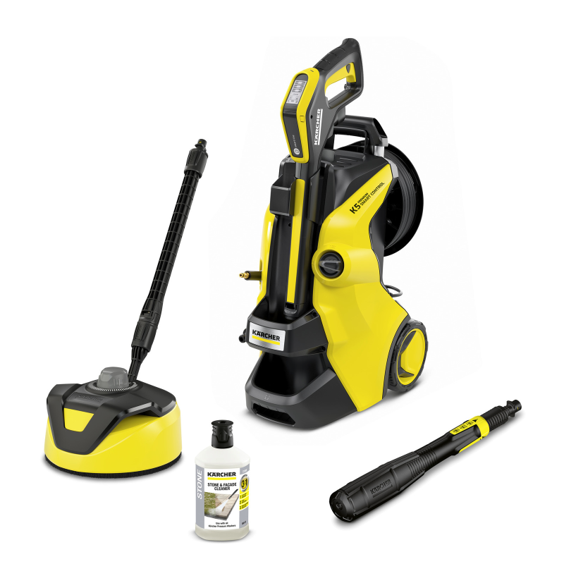 KARCHER 1.324-674.0 K5 PREMIUM SMART CONTROL HOME HIGH PRESSURE WASHER