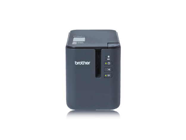 Brother PT-P950NW Wireless + Network Professional Label Printer