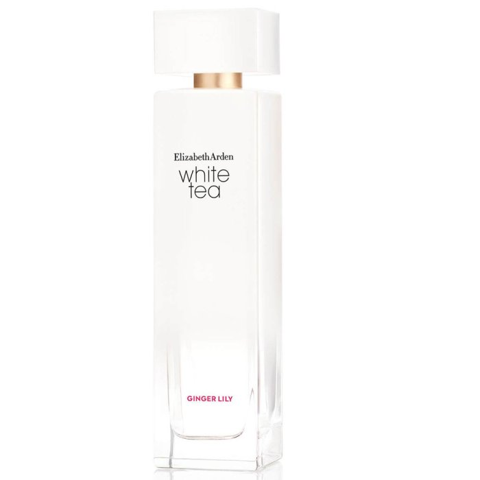 ELIZABETH ARDEN WHITE TEA GINGER LILY (W) EDT 100ML