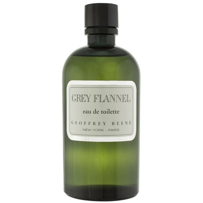 GEOFFREY BEENE GREY FLANNEL (M) EDT 240ML
