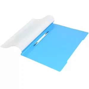 50-Piece Durable Project File, A4 Size, Blue Colour - DUPG2573-06