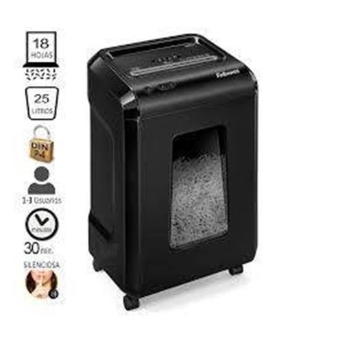 FELLOWES POWERSHRED 92CS Cross Cut Shredder Printers/Office EQU Office Equipment