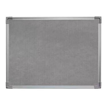 FIS Fabric Board with Aluminium frame - FSGNF90180GY