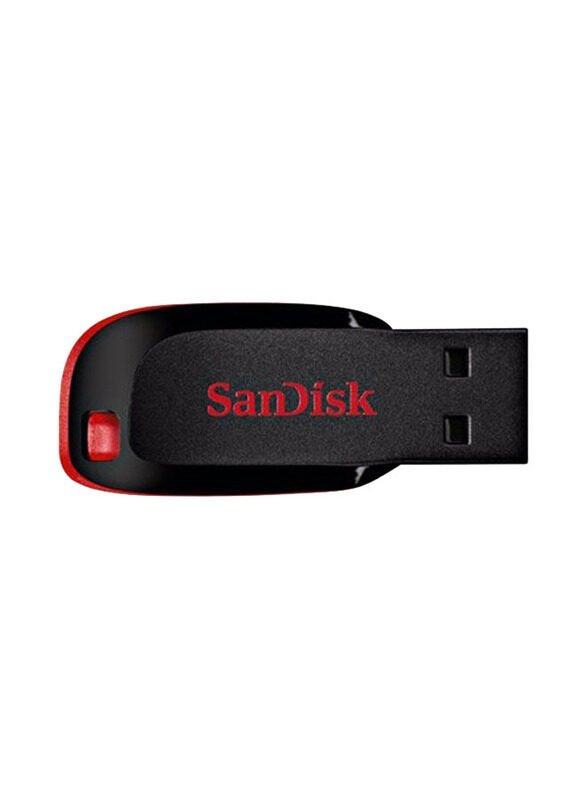 SanDisk 16GB Cruzer Blade USB Flash Drive