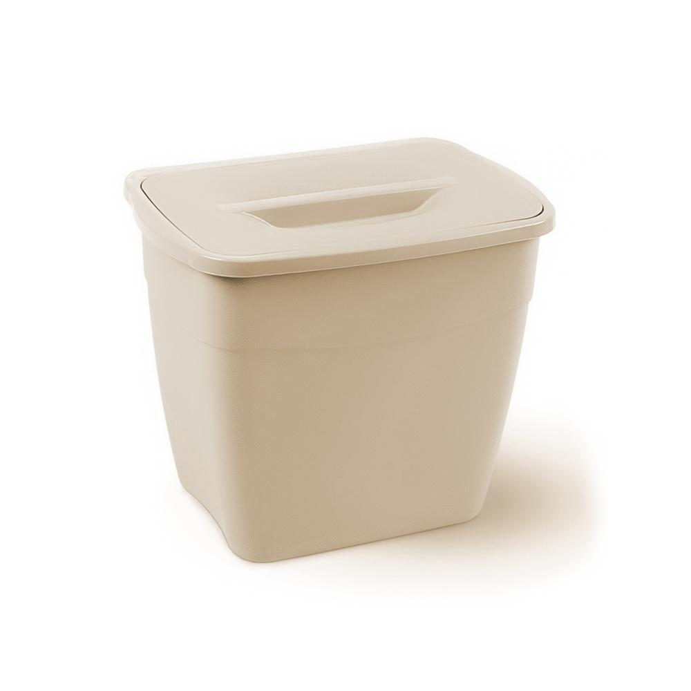 AKC, Plastic Garbage Bin, 30 LTR