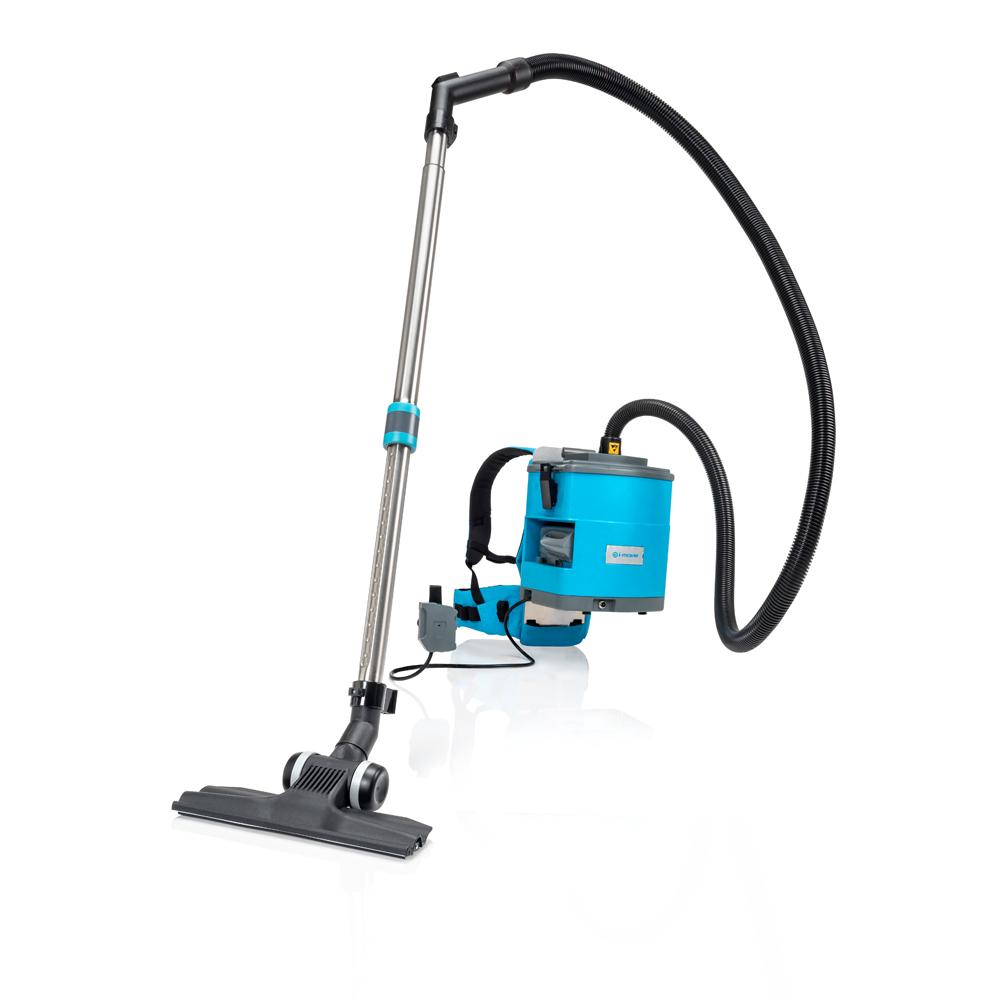 I Vac 4B Move Backpack Vacuum