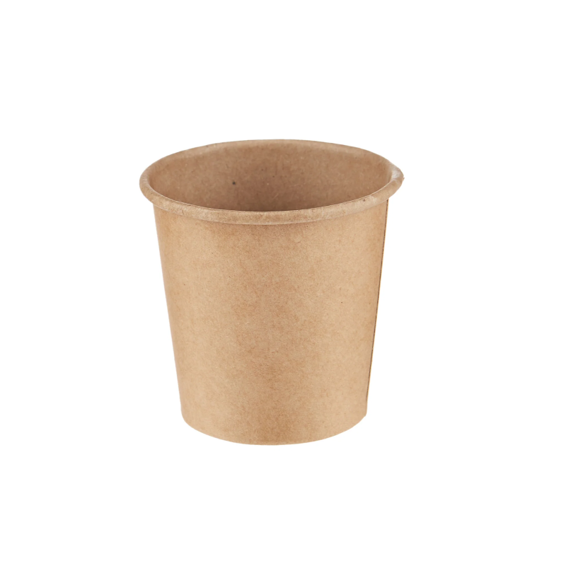 Kraft Paper Heavy Duty Cup 1000 Pieces