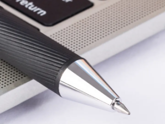 Deli Gel Pen S137 Nichow Series Fast Dry Pen Bullet Tip 0.5mm Black Ink [Per Pen]